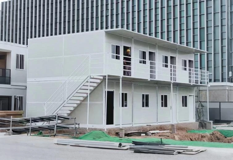 Combination Folding House