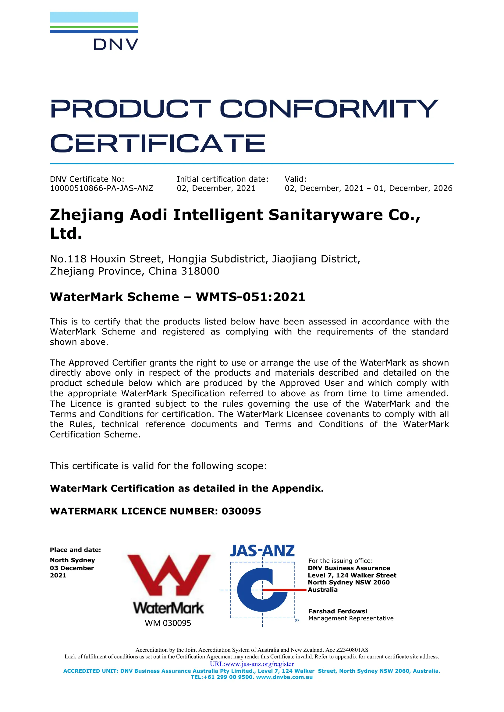 Certificado 8