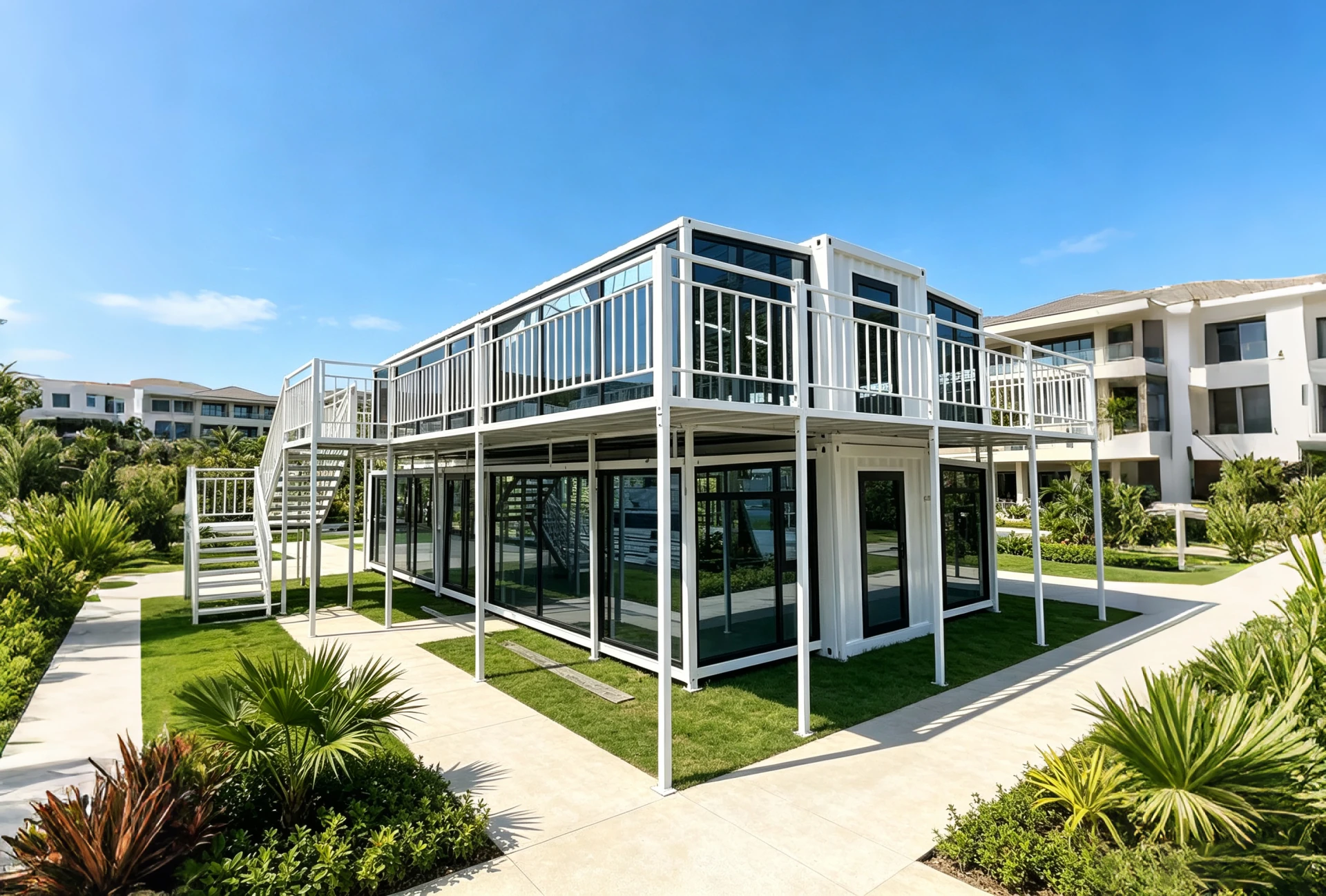 Casa vacacional