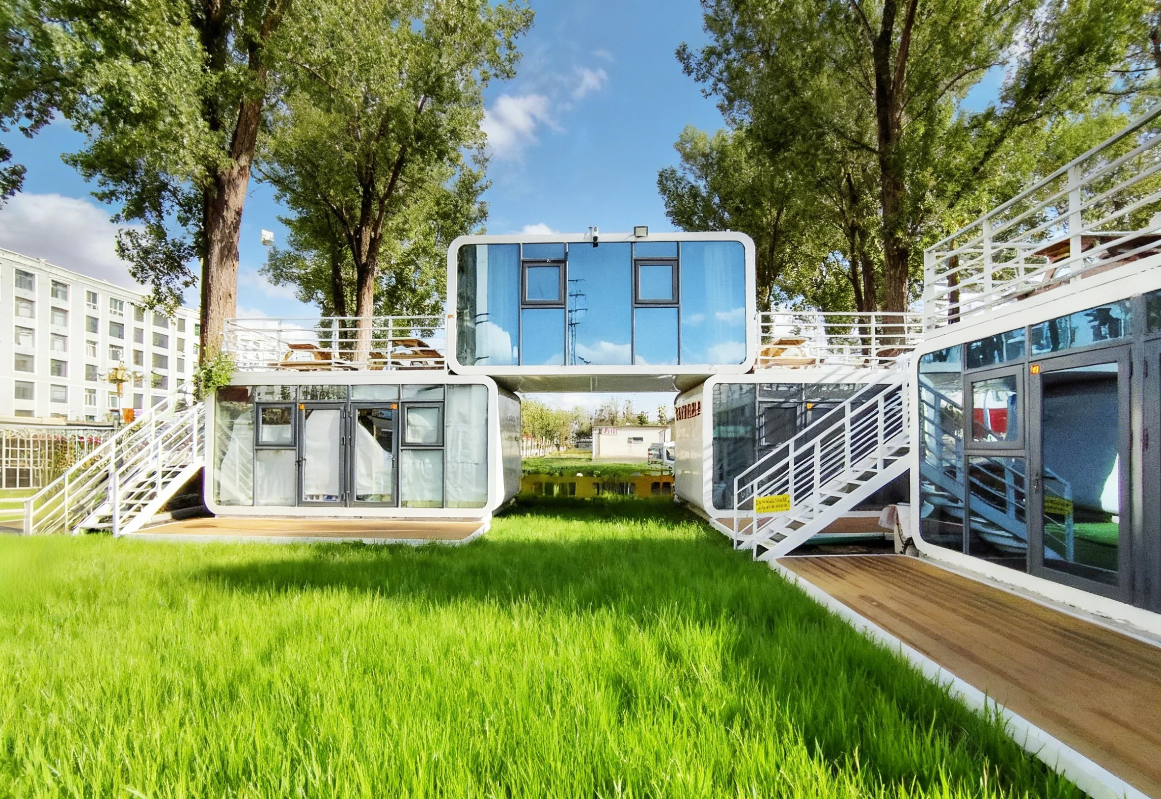 Cabina Apple imagen 4