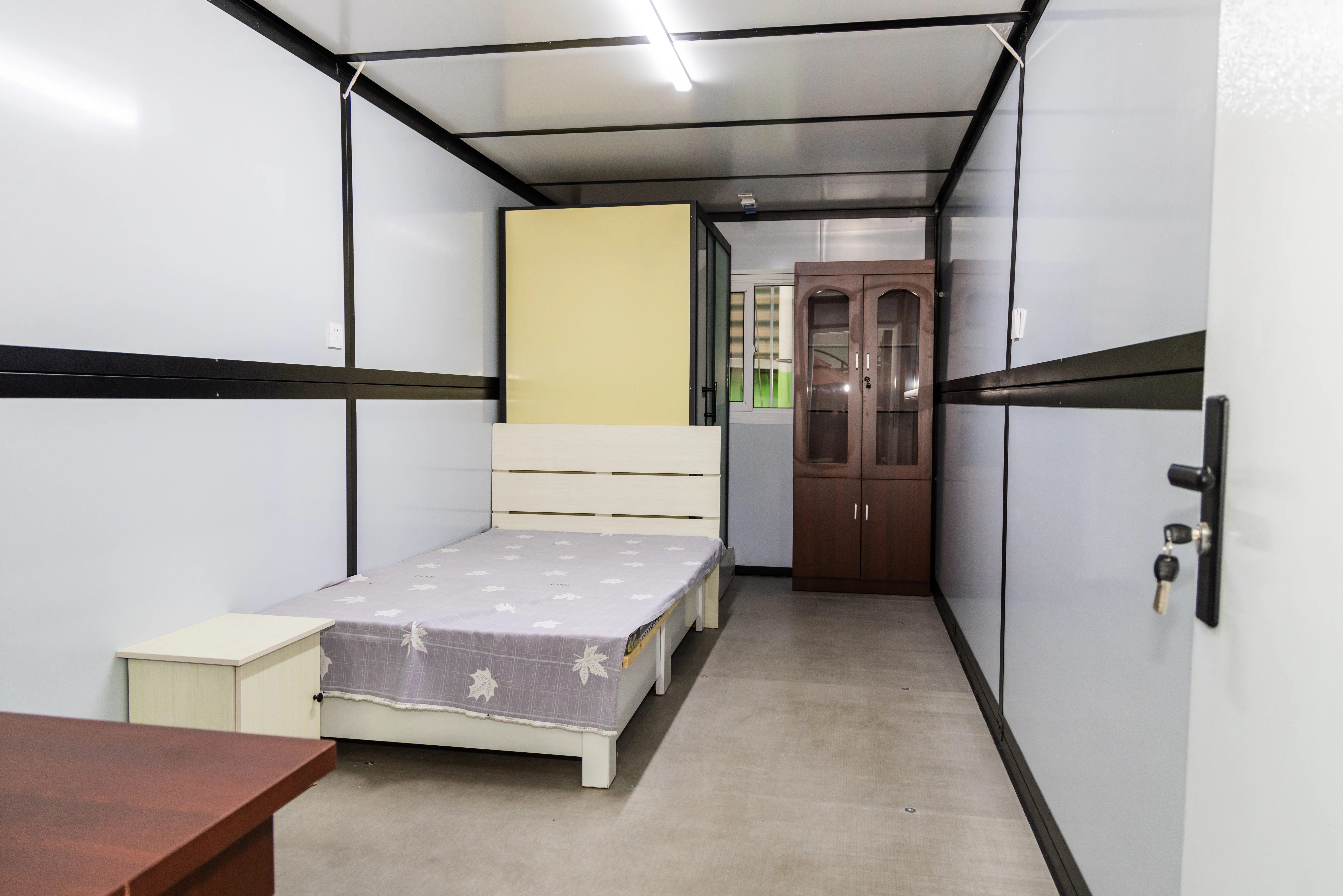 Casa contenedor plegable imagen 5