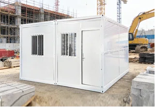 Casa contenedor plegable imagen 2
