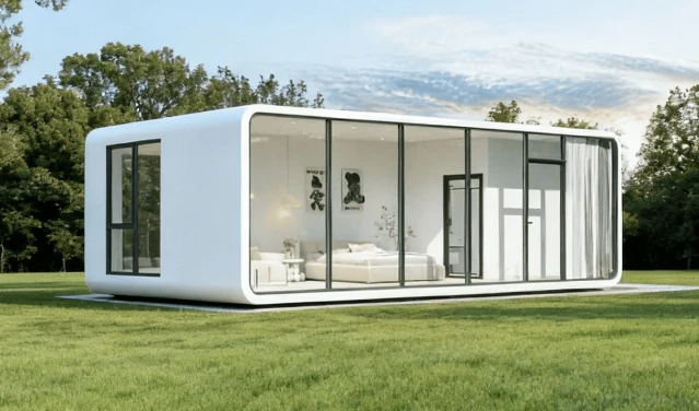 Cabina Apple