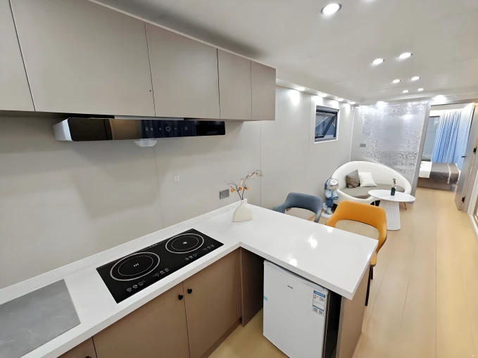 Cabina Apple imagen 6