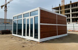 Casa contenedor plegable imagen 3