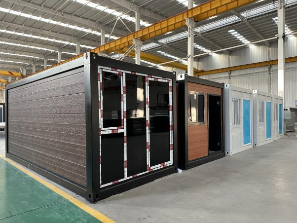 Casa contenedor desmontable imagen 6