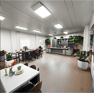 Casa contenedor desmontable imagen 7