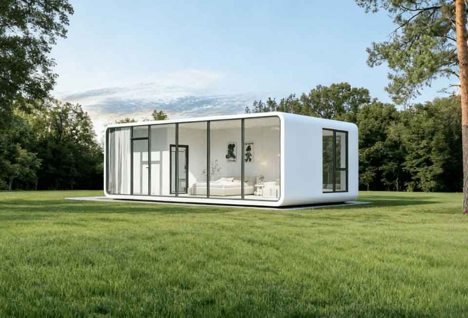 Cabina Apple