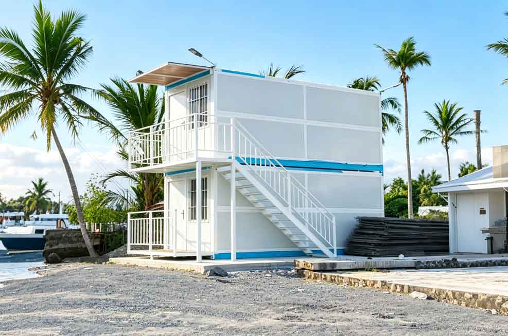 &iquest;Qu&eacute; es una Casa Plegable?
